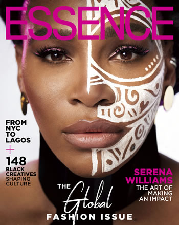 ESSENCE Cover